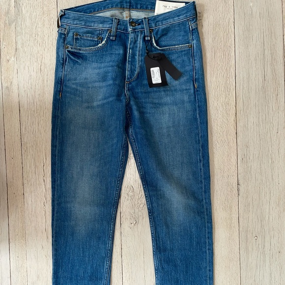 rag & bone Other - Rag & Bone Fit 2 Slim jeans